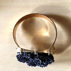Geode  bracelet
